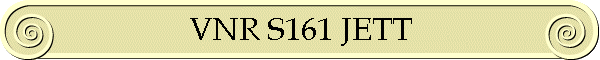 VNR S161 JETT